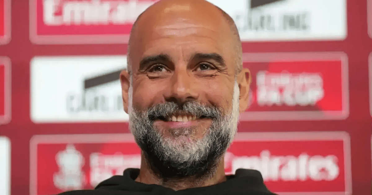GUARDIOLA SET FOR RECORD 593RD CITY GAME AGAINST VILLA