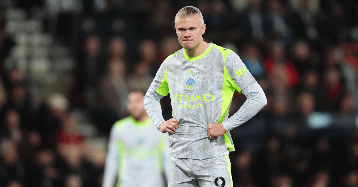 KOEMAN NAMES HAALAND AS WORLD'S BEST STRIKER
