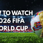 How to Watch the 2026 FIFA World Cup From Anywhere: Complete VPN & Streaming Guide