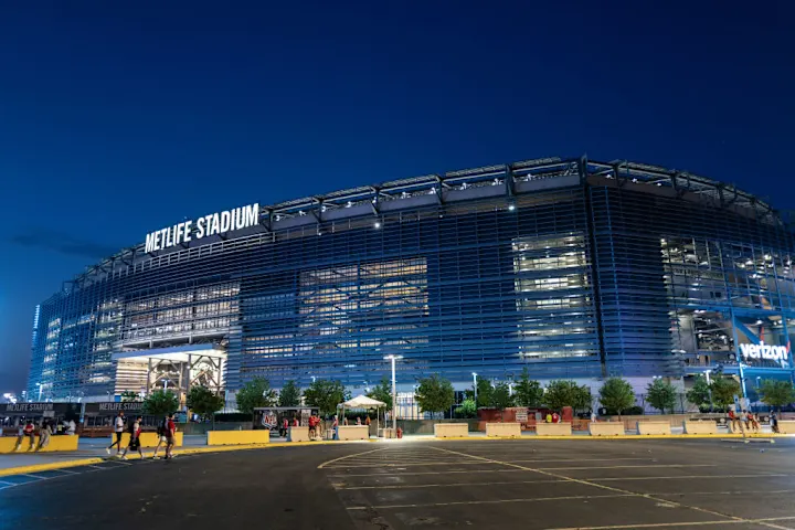 FIFA 2026 World Cup Final Halftime Show at MetLife Statium