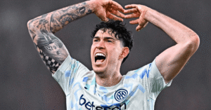 Liverpool Preparing Move For Inter Milan Defender Alessandro Bastoni Alessandro Bastoni linked with Liverpool transfer as Ibrahima Konate replacement