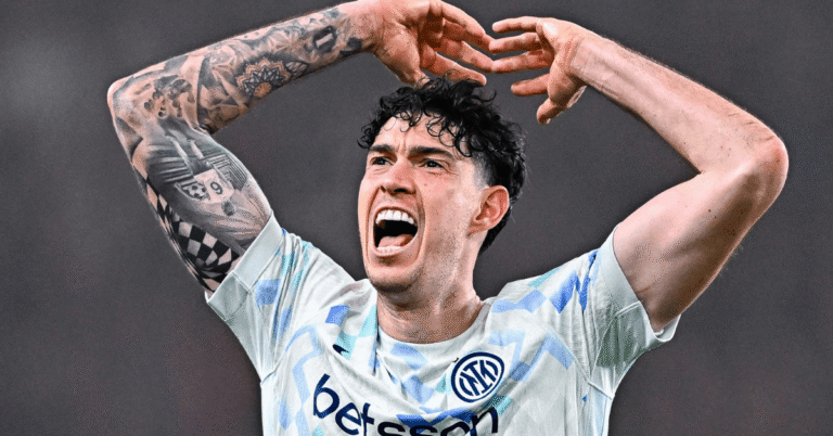 Alessandro Bastoni linked with Liverpool transfer as Ibrahima Konate replacement