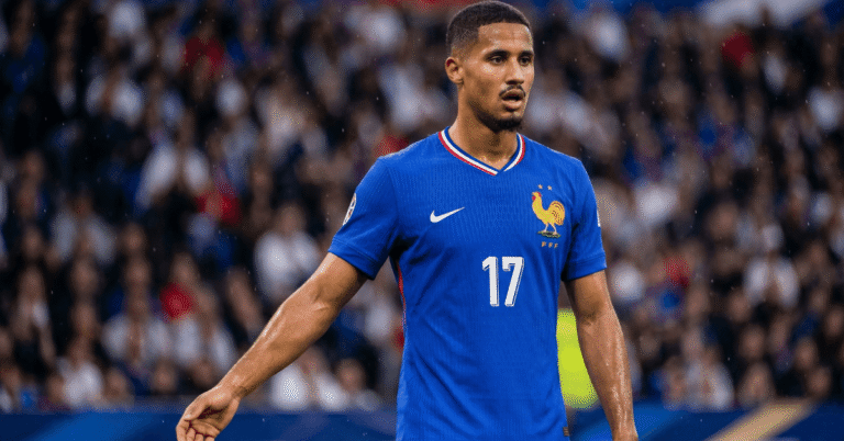 Arsenal To Decide On Saliba Surgery After World Cup