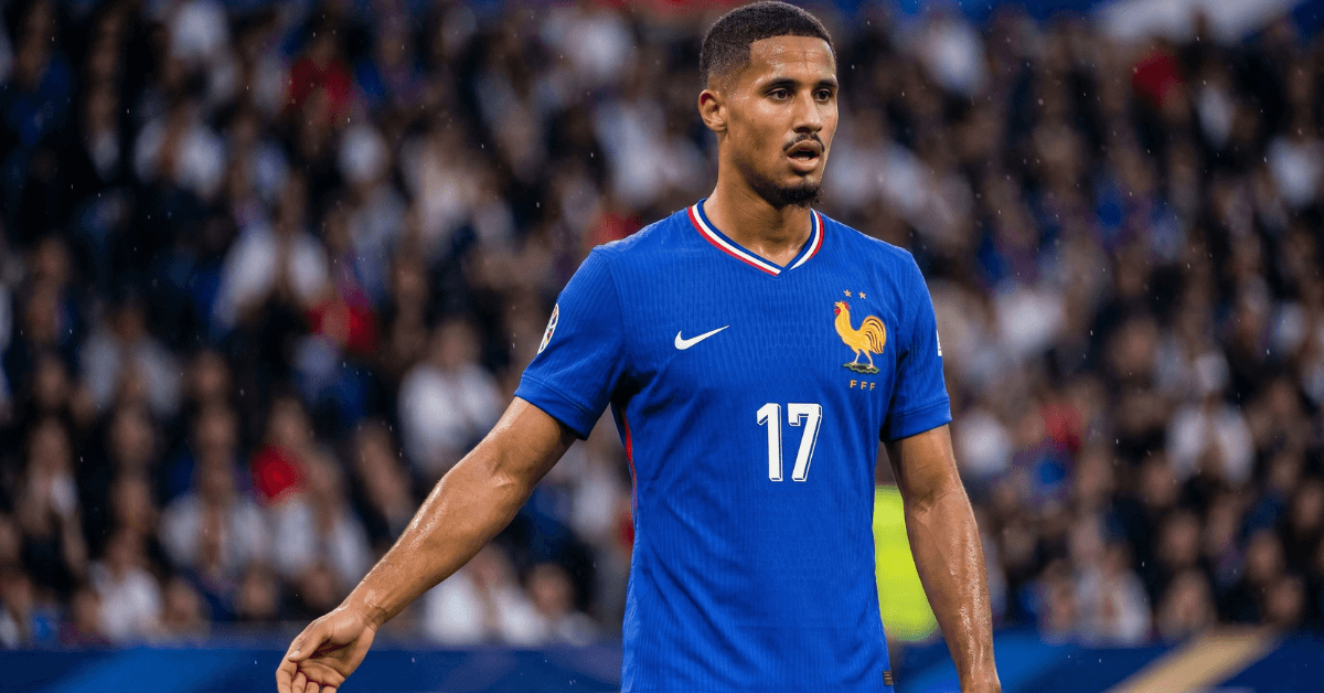Arsenal To Decide On Saliba Surgery After World Cup