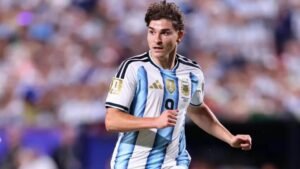 Atletico Madrid to Officially Report Barcelona to FIFA Over Julian Alvarez Atletico Madrid to Officially Report Barcelona to FIFA Over Julian Alvarez