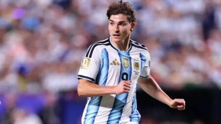 Atletico Madrid to Officially Report Barcelona to FIFA Over Julian Alvarez