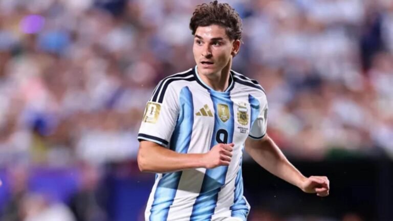 Atletico Madrid to Officially Report Barcelona to FIFA Over Julian Alvarez
