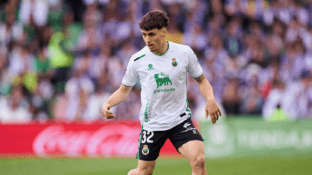 Barcelona Target Racing’s Jorge Salinas to Strengthen Left Back Position Barcelona Target Jorge Salinas From Racing
