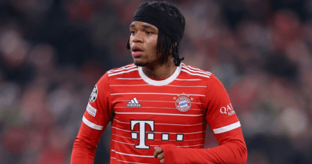 Bayern Munich Target Liverpool Winger Rio Ngumoha Bayern Munich Target Liverpool Winger Rio Ngumoha