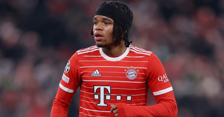 Bayern Munich Target Liverpool Winger Rio Ngumoha