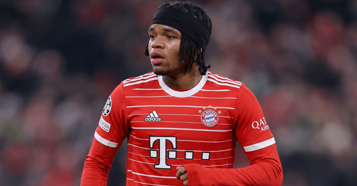 Bayern Munich Target Liverpool Winger Rio Ngumoha