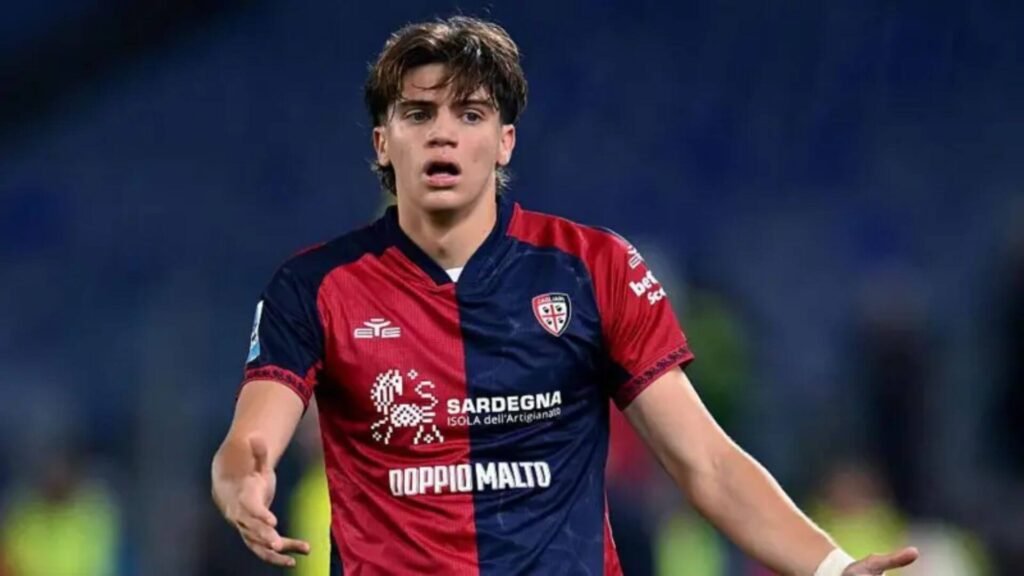 Chelsea Close in on Palestra as Alonso’s First Signing Chelsea Close in on Palestra as Alonso's First Signing