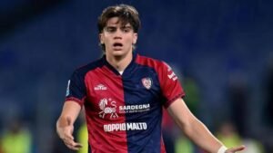 Chelsea Close in on Palestra as Alonso’s First Signing Chelsea Close in on Palestra as Alonso's First Signing