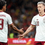 Dani Olmo Reveals Why He’s Keeping the No. 10 Shirt for Spain at the 2026 World Cup