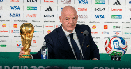 FIFA And FIFPRO Agree Deal That Could Make Release Clauses Mandatory Football Contracts Set For Major Change After FIFA And FIFPRO Agreement