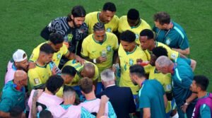 How World Cup Hydration Breaks Could Change Football Forever