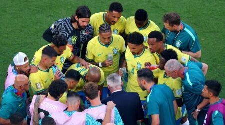 How World Cup Hydration Breaks Could Change Football Forever