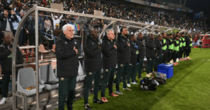 Hugo Broos Sends Message To Bafana Bafana Before World Cup Opener Hugo Broos Urges South Africa To Embrace World Cup Opener Against Mexico
