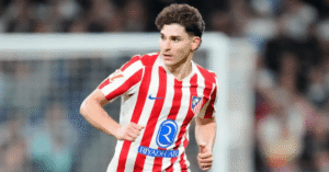 Arsenal Face Julian Alvarez Blow As Atletico Reject £129m Offer Julian Alvarez linked with Arsenal transfer after Real Madrid bid rejected