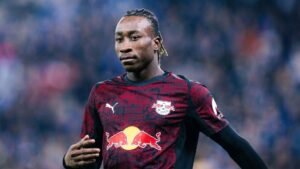 Leipzig Reject Liverpool Bid For Diomandé
