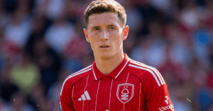 Manchester City Prepare New Bid For Elliot Anderson