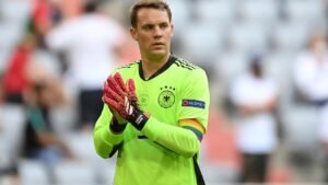Manuel Neuer Set To Make World Cup History For Germany Against Ivory Coast Manuel Neuer Set To Make World Cup History