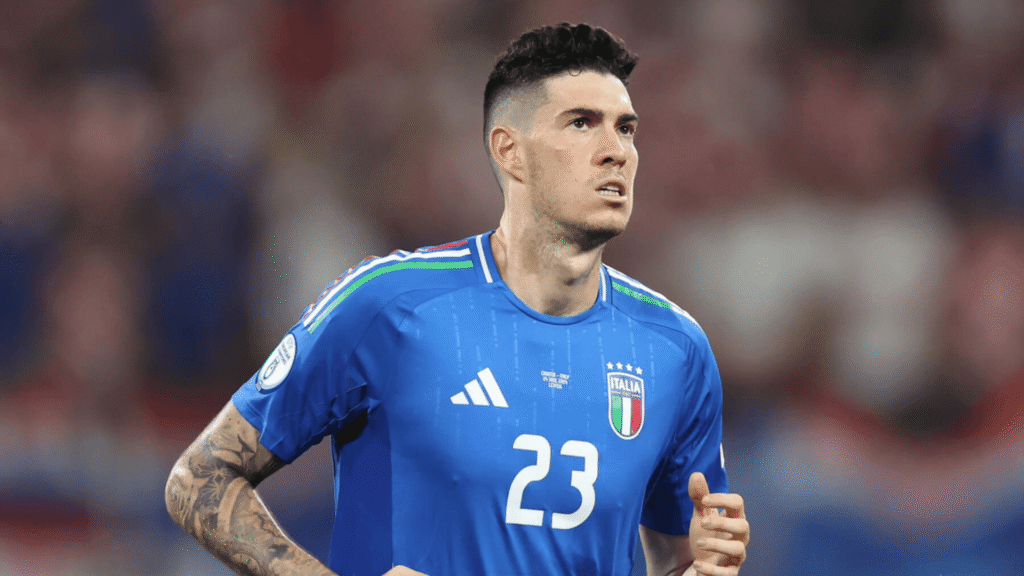 Jose Mourinho Targets Alessandro Bastoni as Real Madrid Push for Defensive Overhaul Mourinho Eyes Bastoni as Real Madrid's Top Defensive Target