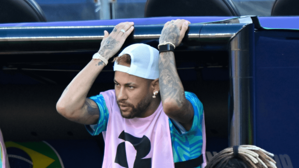 Neymar to Miss Brazil’s World Cup Clash Against Haiti Neymar to Miss Brazil’s World Cup Clash Against Haiti