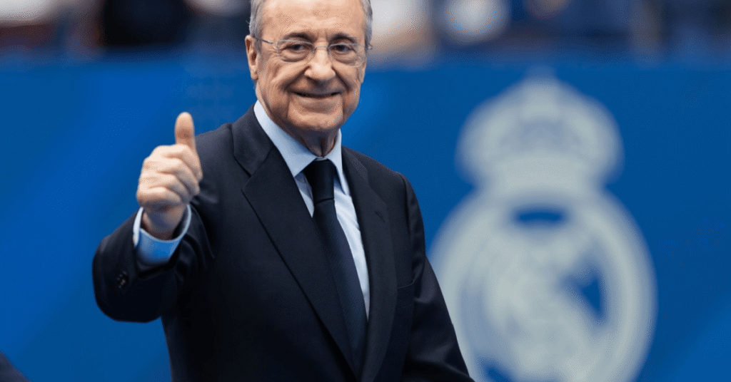 Perez Confirms Real Madrid Signing Announcement Ahead of Presidential Vote Perez Confirms Real Madrid Signing Announcement Ahead of Presidential Vote