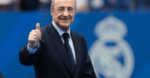 Perez Confirms Real Madrid Signing Announcement Ahead of Presidential Vote Perez Confirms Real Madrid Signing Announcement Ahead of Presidential Vote