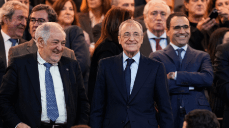Real Madrid Ask UEFA to Sanction Barcelona Over Negreira Case Real Madrid Demand UEFA Sanctions Against Barcelona Over Negreira Case
