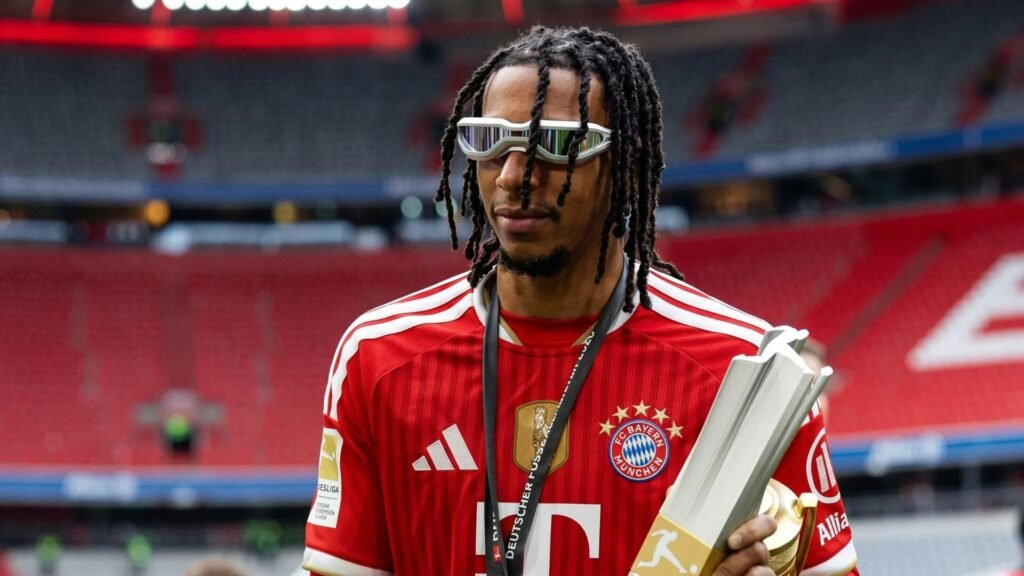 Real Madrid Make Michael Olise Their Top Summer Transfer Target Real Madrid Make Michael Olise Their Top Summer Transfer Target