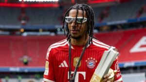 Real Madrid Make Michael Olise Their Top Summer Transfer Target Real Madrid Make Michael Olise Their Top Summer Transfer Target