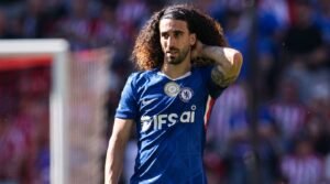 Real Madrid Sign Marc Cucurella from Chelsea in €55M Deal Until 2032
