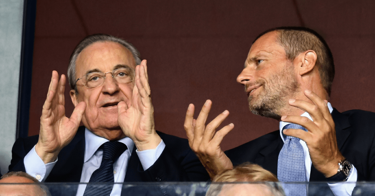 Real Madrid Submit UEFA Complaint Against Barcelona