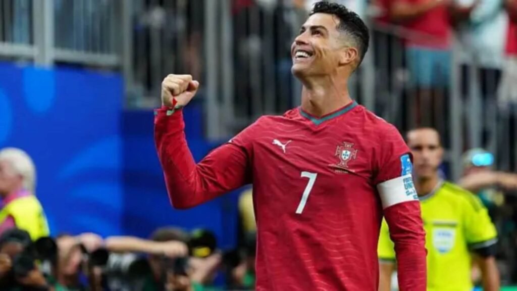 ‘I’m Back’ — Ronaldo Answers Critics With Record-Breaking World Cup Brace Ronaldo Answers Critics With Record-Breaking World Cup Brace