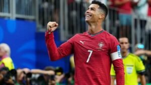 ‘I’m Back’ — Ronaldo Answers Critics With Record-Breaking World Cup Brace Ronaldo Answers Critics With Record-Breaking World Cup Brace