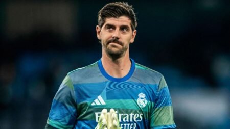 Thibaut Courtois Reveals His Dream For Real Madrid Future Thibaut Courtois Reveals Real Madrid Career Dream