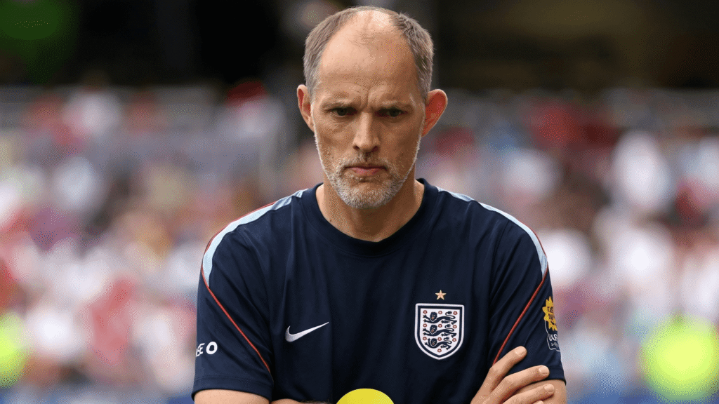 Tuchel Defends Chalobah Call-Up After Livramento Injury Blow Tuchel Defends Chalobah Call-Up After Livramento Injury Blow