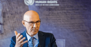 UN Human Rights Chief Calls For Rethink Of US Immigration Policy Ahead Of World Cup UN human rights chief Volker Türk calls for US immigration policy rethink ahead of World Cup