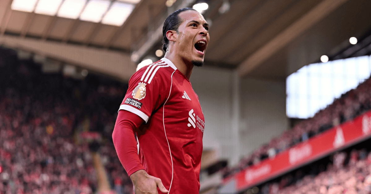 Van Dijk Credits Discipline For Liverpool Longevity