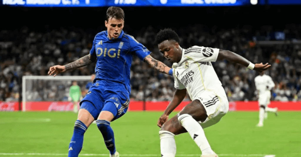 Real Madrid Under Pressure Over Vinicius Junior Contract Future Vinicius Junior linked with possible Real Madrid free agent exit