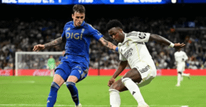 Real Madrid Under Pressure Over Vinicius Junior Contract Future Vinicius Junior linked with possible Real Madrid free agent exit