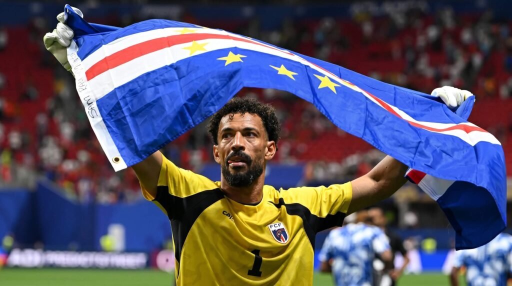 Who Is Cape Verde Goalkeeper Vozinha?