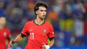 Why Joao Felix Was Left Out Against DR Congo Revealed Why Joao Felix Was Left Out Against DR Congo Revealed