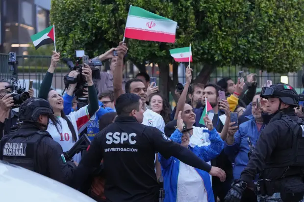 Volker Türk Raises Immigration Concerns Before World Cup Begins