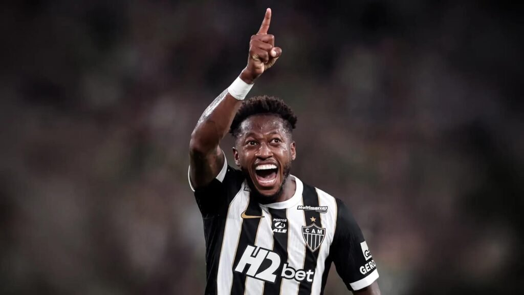 Fred Returns to Atlético Mineiro After Three Seasons at Fenerbahçe