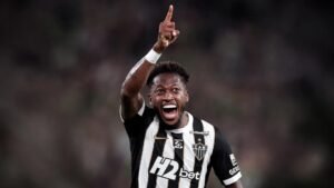 Fred Returns to Atlético Mineiro After Three Seasons at Fenerbahçe Fred Returns to Atlético Mineiro After Three Seasons at Fenerbahçe