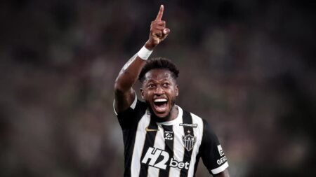 Fred Returns to Atlético Mineiro After Three Seasons at Fenerbahçe Fred Returns to Atlético Mineiro After Three Seasons at Fenerbahçe